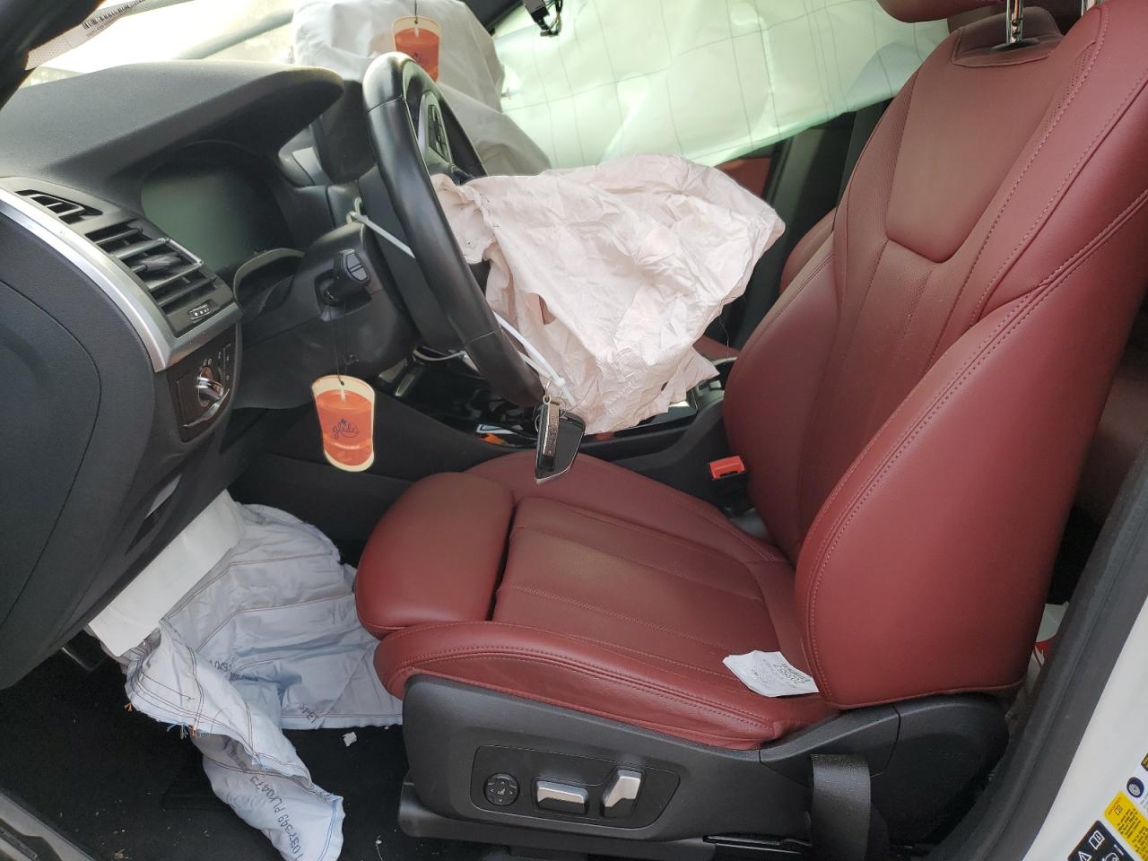 2022 BMW X3 XDRIVE30I VIN:5UX53DP00N9L59781