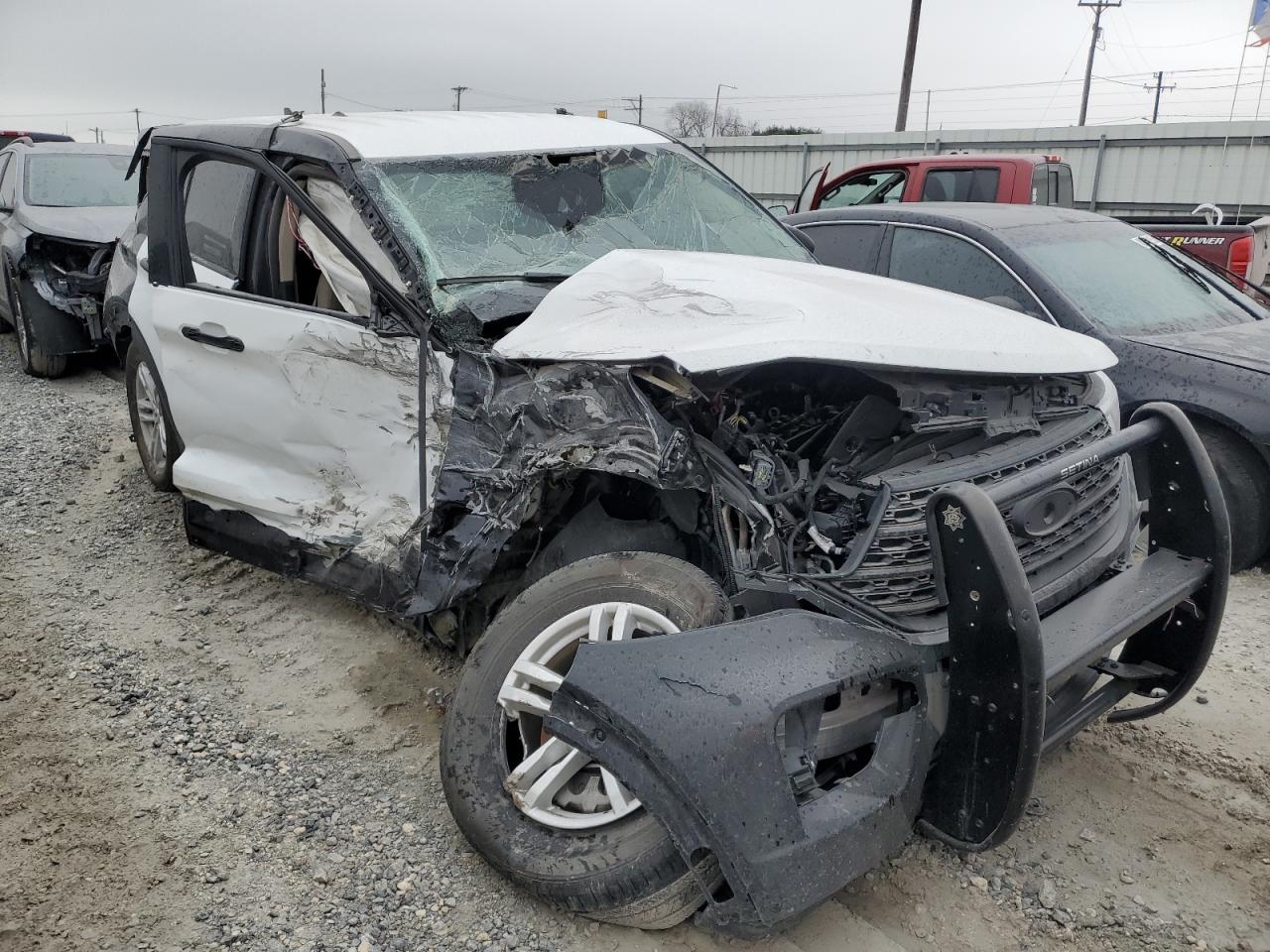 2022 FORD EXPLORER  VIN:1FMSK7BH6NGB46685