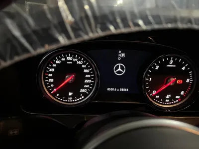 2020 Mercedes-Benz E 220 VIN: