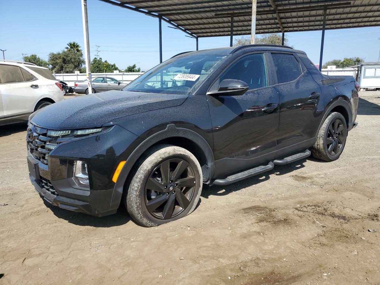 2023 HYUNDAI SANTA CRUZ NIGHT VIN:5NTJCDAF7PH048860