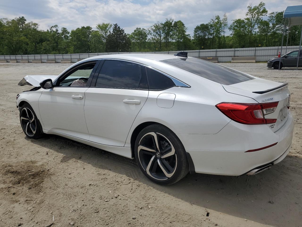 2022 HONDA ACCORD SPORT VIN:1HGCV1F30NA123144