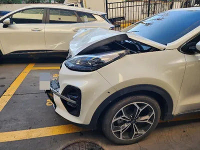 2019 Kia Sportage VIN: