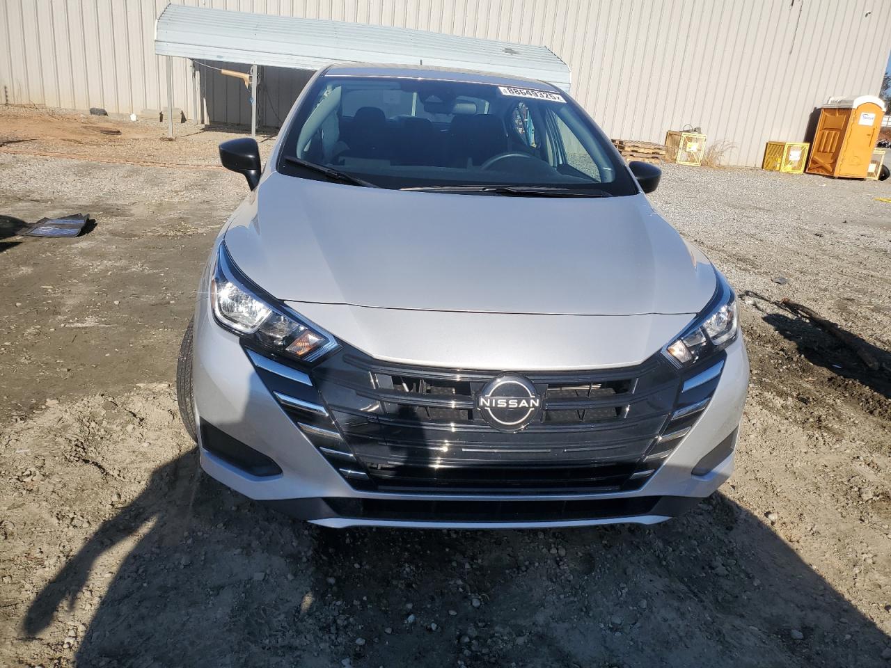 2023 NISSAN VERSA S VIN:3N1CN8DV3PL843709