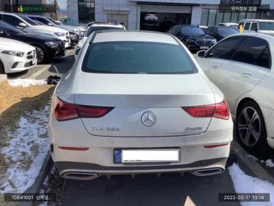 2020 Mercedes-Benz CLA 250 W1K5J4HB7LN137708 VIN:W1K5J4HB7LN137708