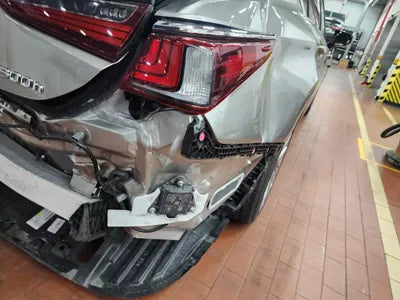 2022 Lexus ES 300 JTHBA1C14P2013458 VIN:JTHBA1C14P2013458