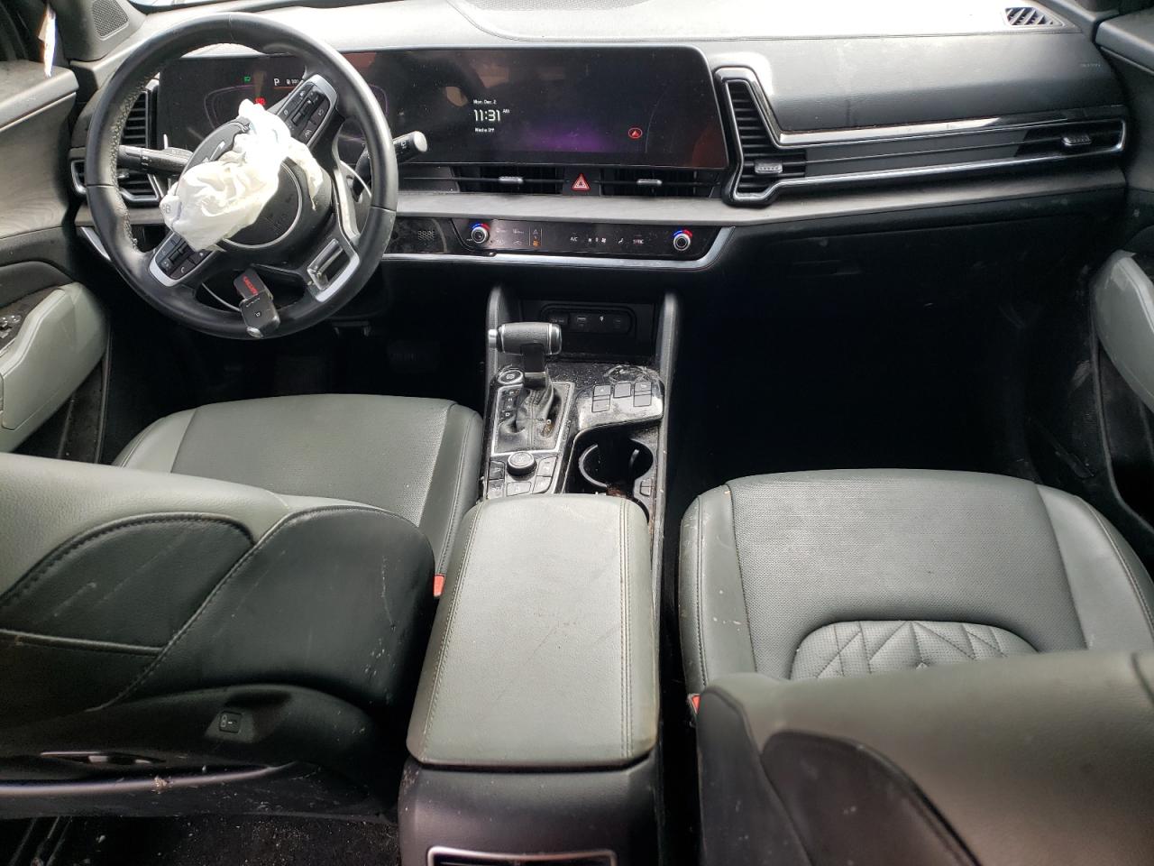 2023 KIA SPORTAGE X LINE VIN:5XYK6CAF6PG126492