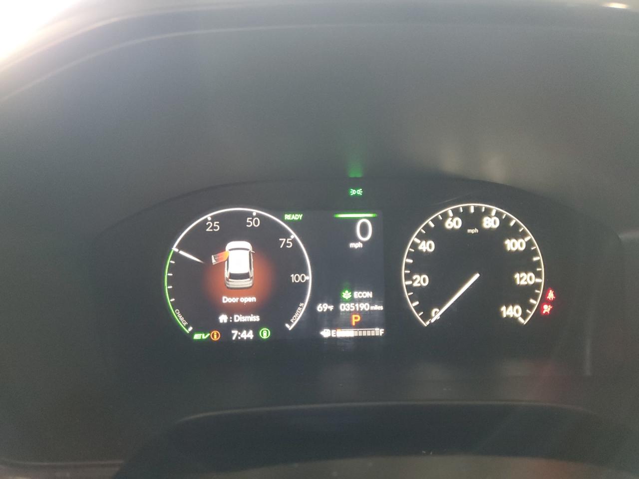 2023 HONDA CR-V SPORT VIN:2HKRS5H59PH712650