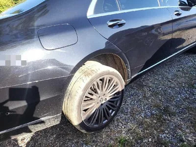 2018 Mercedes-Benz S 450 VIN: