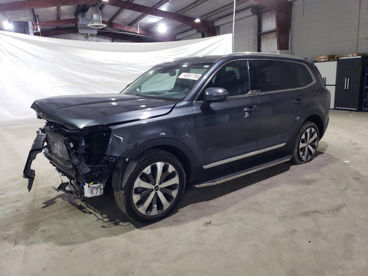 2022 KIA TELLURIDE EX VIN:5XYP3DHC4NG251875
