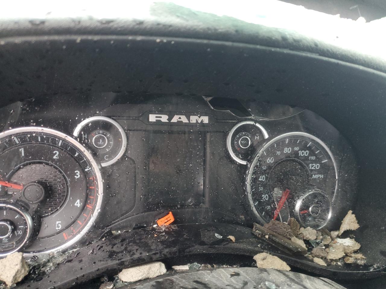 2023 RAM 3500 TRADESMAN VIN:3C63RRGL8PG533380