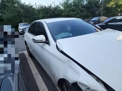 2018 Mercedes-Benz E 200 VIN: