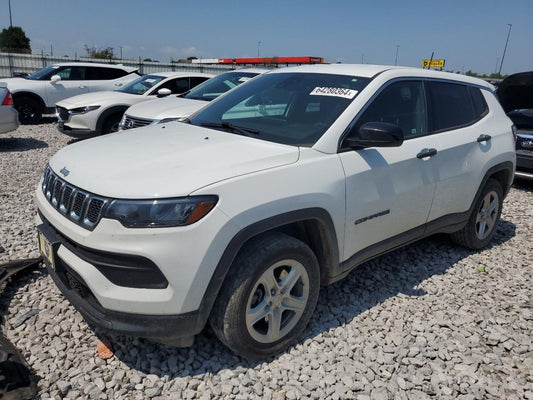 2023 JEEP COMPASS SPORT VIN:3C4NJDAN2PT528592