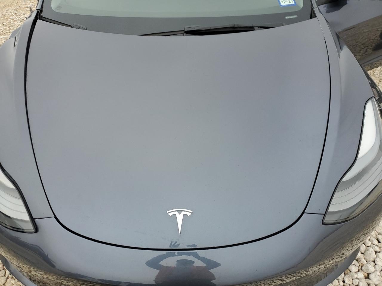 2023 TESLA MODEL 3  VIN:5YJ3E1EB1PF708140