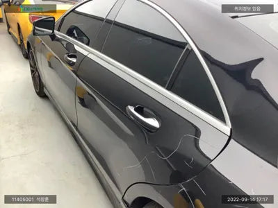 2017 Mercedes-Benz CLS 250 WDDLJ9HB3HA202072 VIN:WDDLJ9HB3HA202072