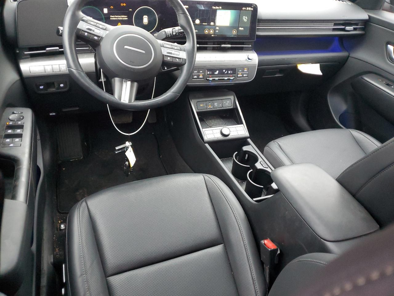 2024 HYUNDAI KONA LIMITED VIN:KM8HECA34RU100733