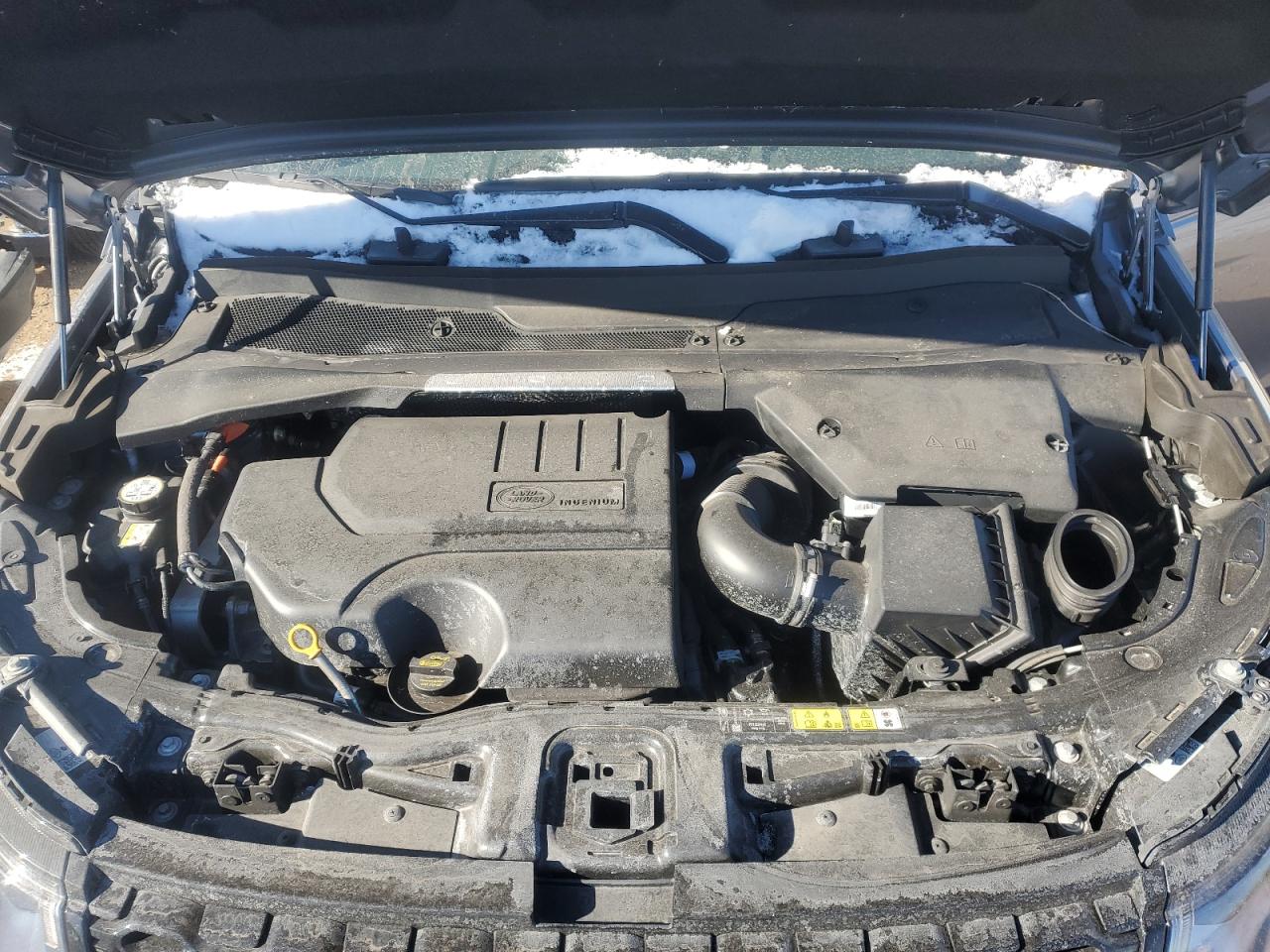 2023 LAND ROVER DISCOVERY SPORT SE VIN:SALCP2FX1PH918854