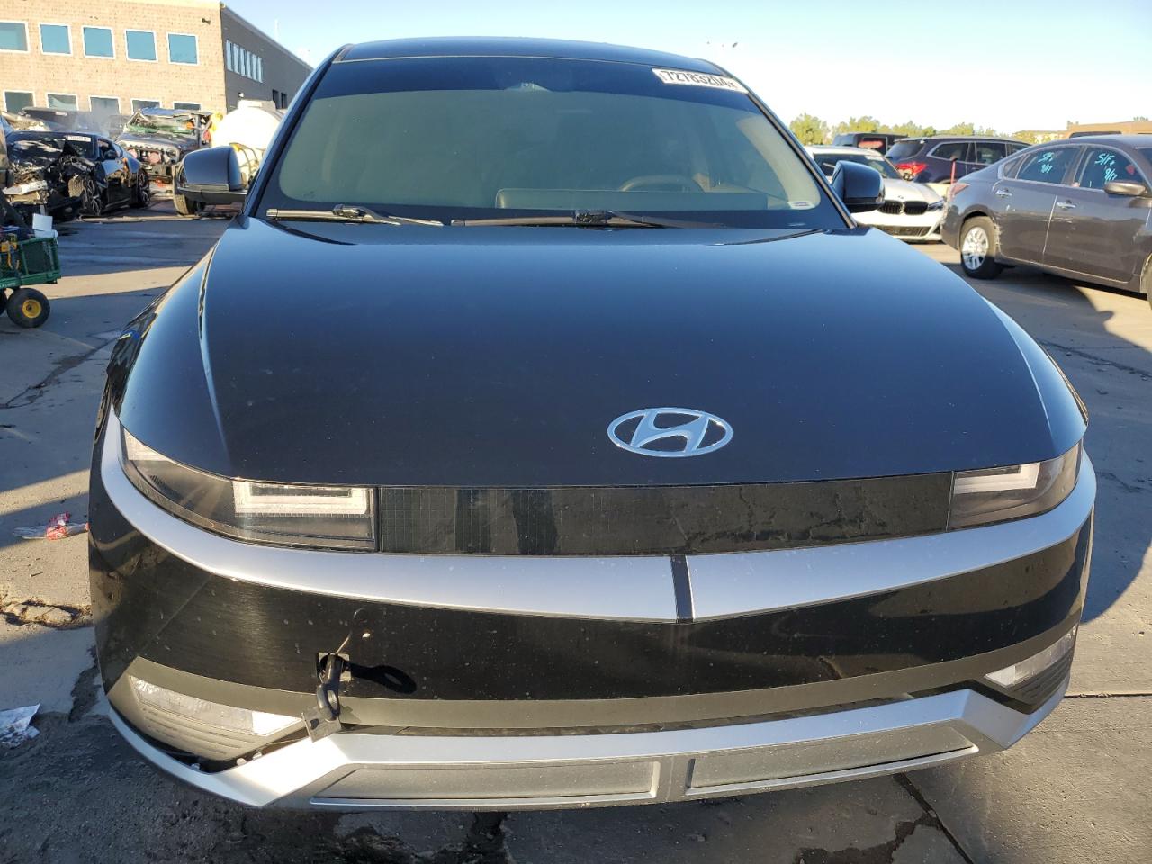 2022 HYUNDAI IONIQ 5 SE VIN:KM8KMDAF5NU101280