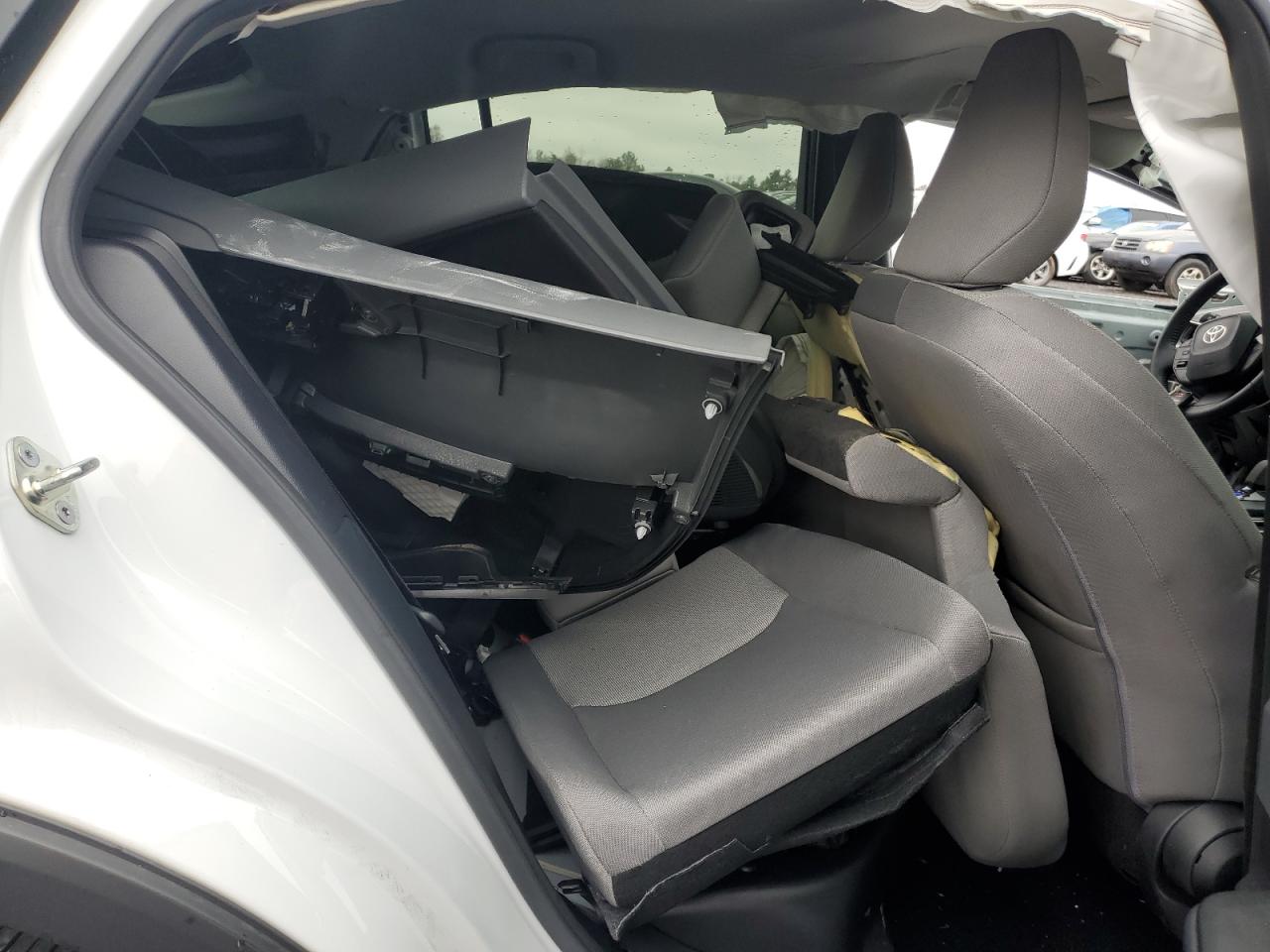 2023 TOYOTA PRIUS LE VIN:JTDADABU5P3005542