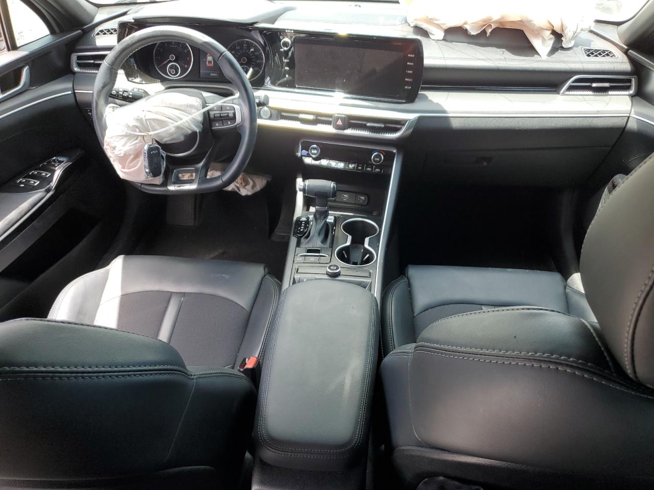 2023 KIA K5 GT LINE VIN:5XXG64J22PG174777
