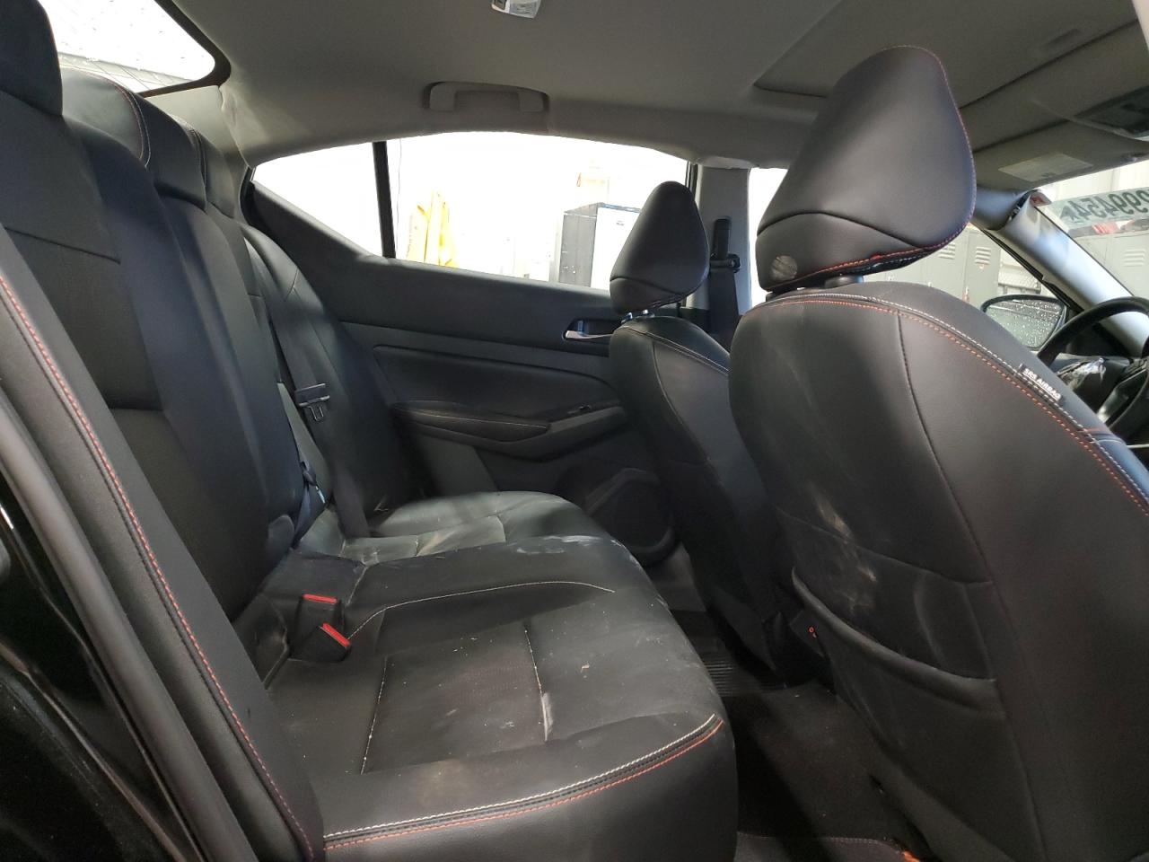 2024 NISSAN ALTIMA SR VIN:1N4BL4CW4RN328762