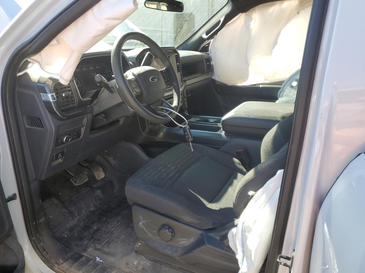 2022 FORD F150 SUPERCREW VIN:1FTEW1EP1NKD33576