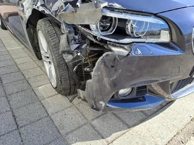 2016 BMW 520 VIN:
