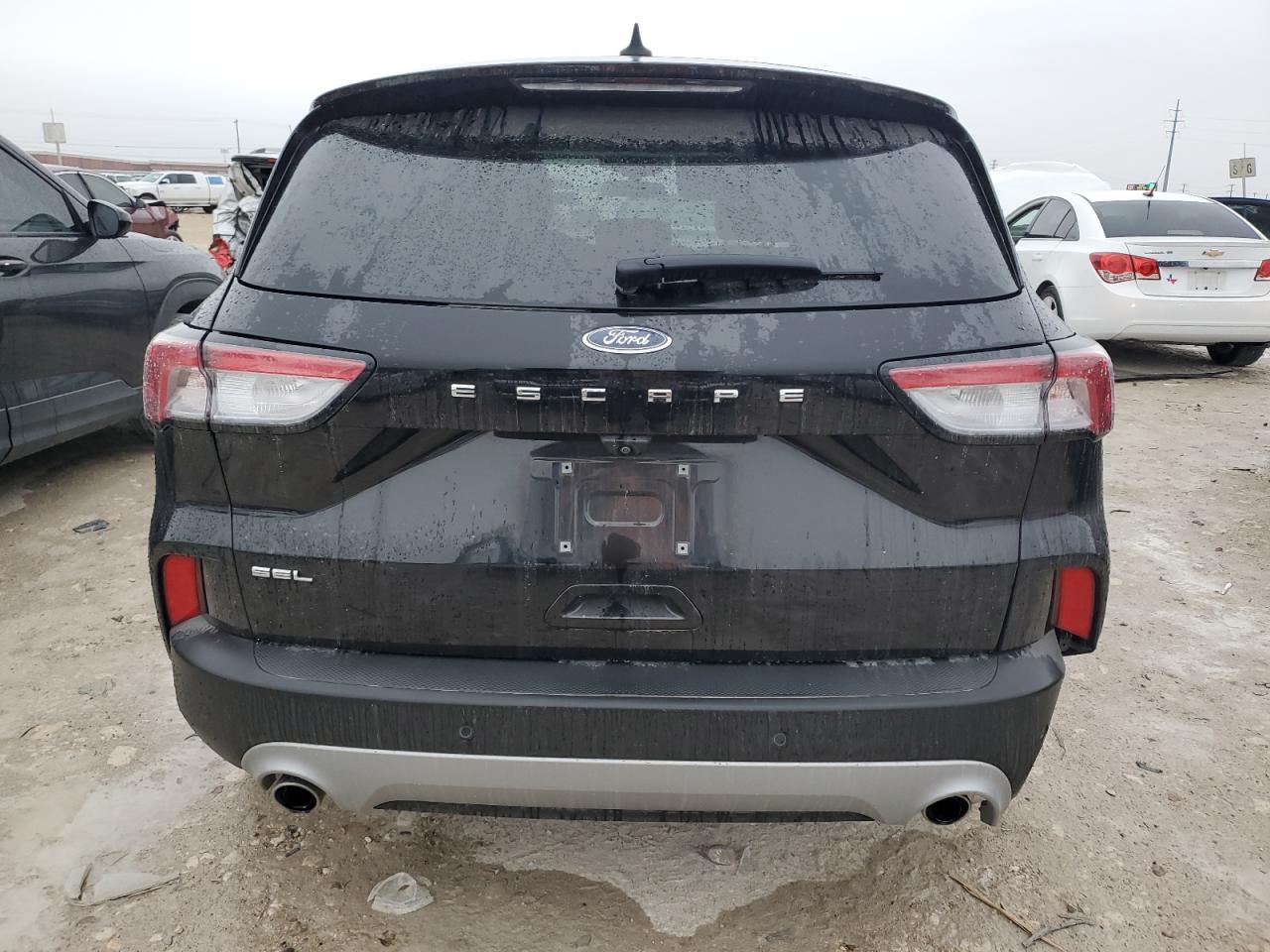 2022 FORD ESCAPE SEL VIN:1FMCU0H62NUA34768