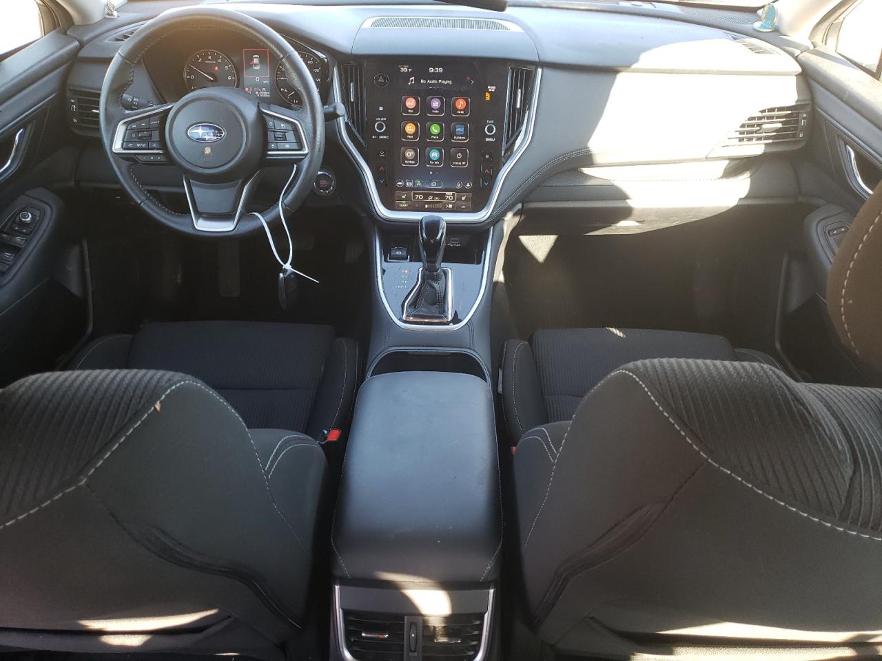 2023 SUBARU LEGACY PREMIUM VIN:4S3BWAF61P3011882