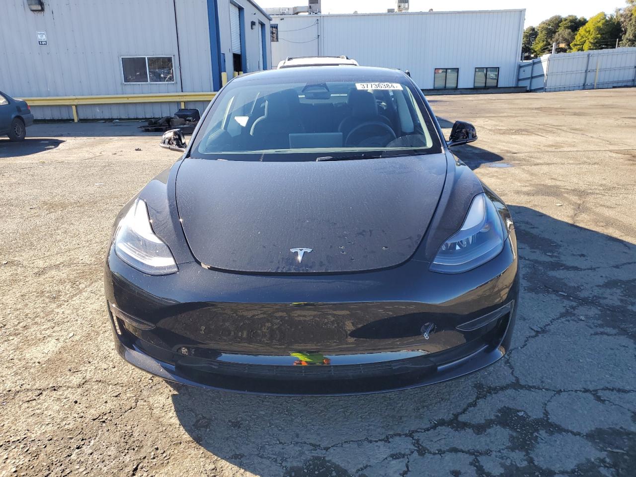 2023 TESLA MODEL 3  VIN:5YJ3E1EA4PF486006