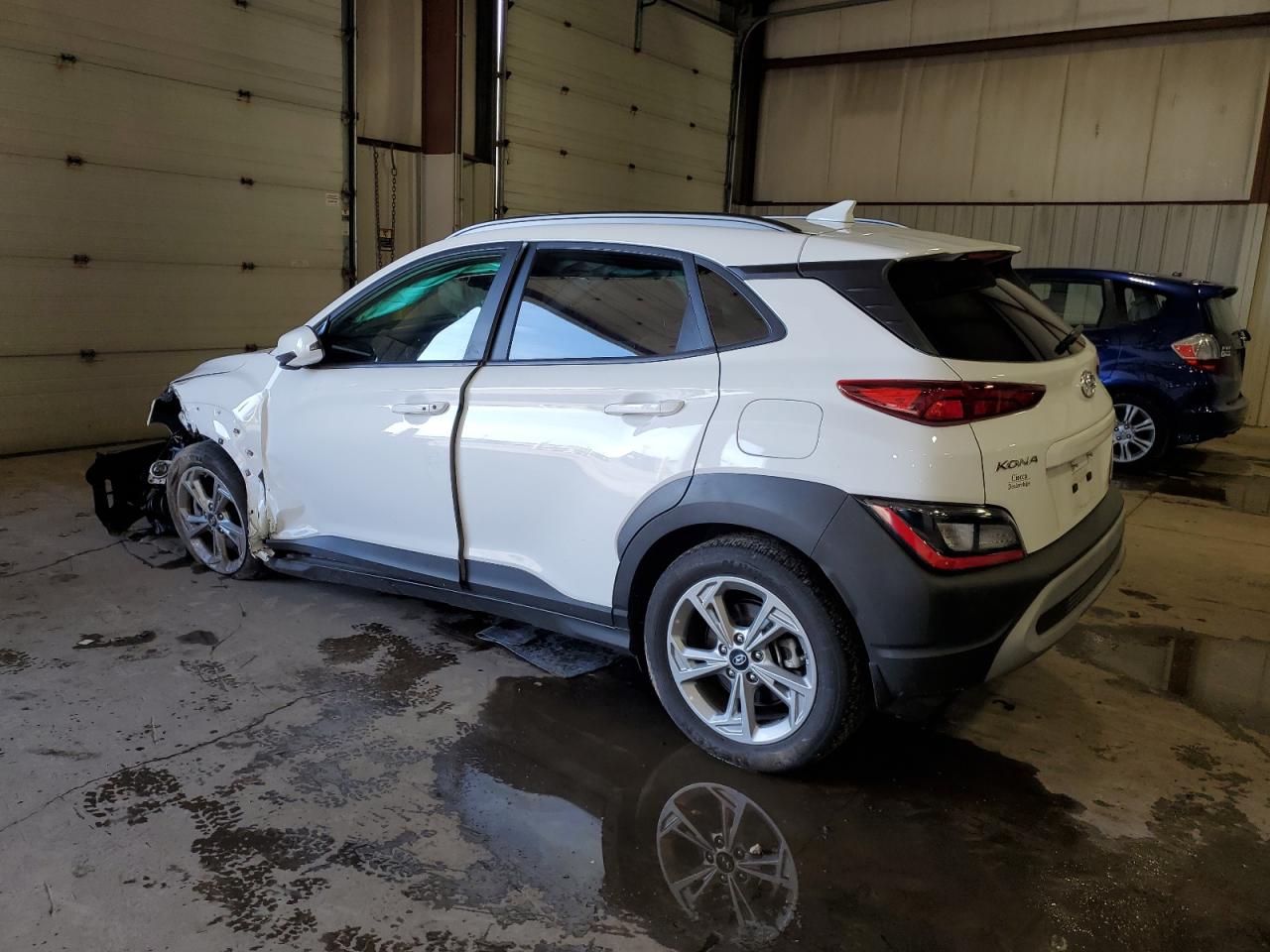 2023 HYUNDAI KONA SEL VIN:KM8K6CAB4PU043537