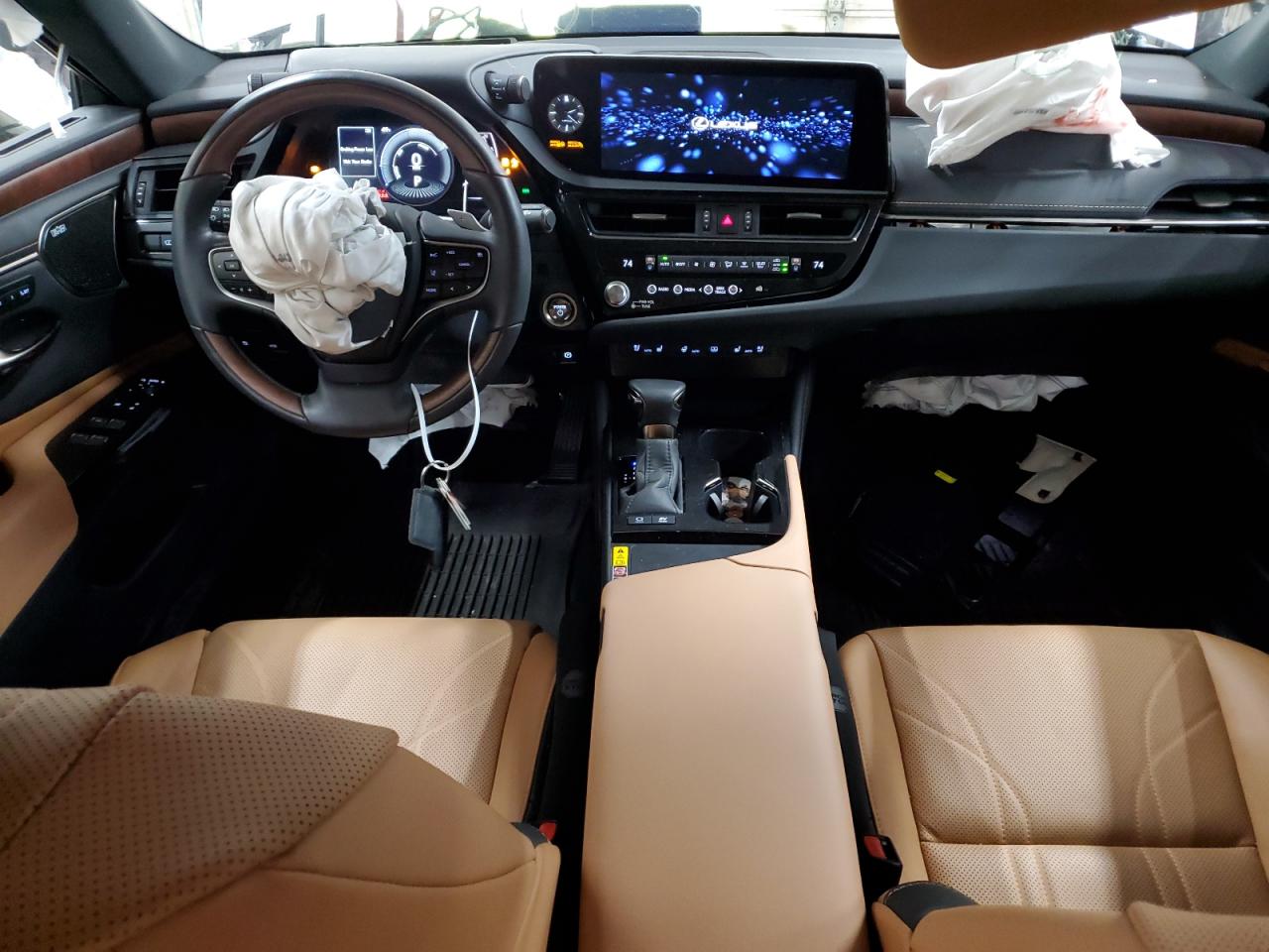 2024 LEXUS ES 300H BASE VIN:58AFA1C16RU047416