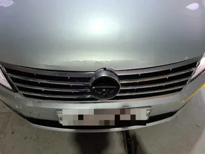 2015 Volkswagen CC VIN: