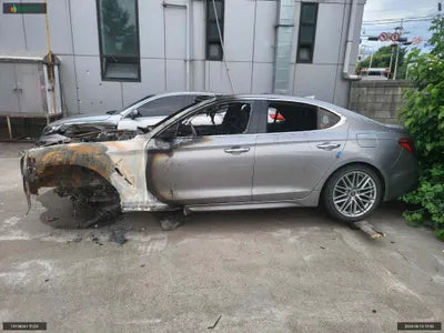 2019 Genesis G70 KMTG341ADKU052082 VIN:KMTG341ADKU052082