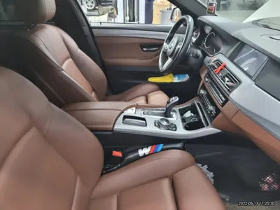 2015 BMW 550 WBA5D9100FD061781 VIN:WBA5D9100FD061781