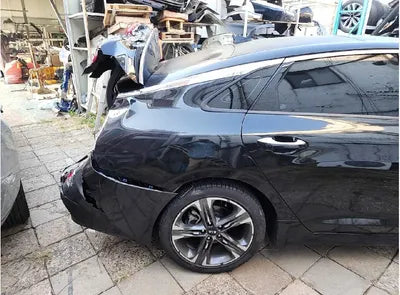 2020 Kia K5 KNAG3412BLA000388 VIN:KNAG3412BLA000388
