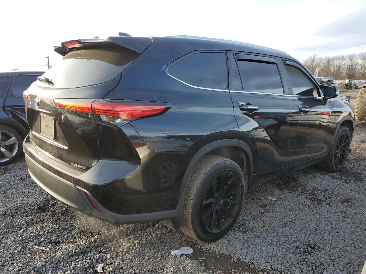 2023 TOYOTA HIGHLANDER L VIN:5TDKDRBH0PS528293