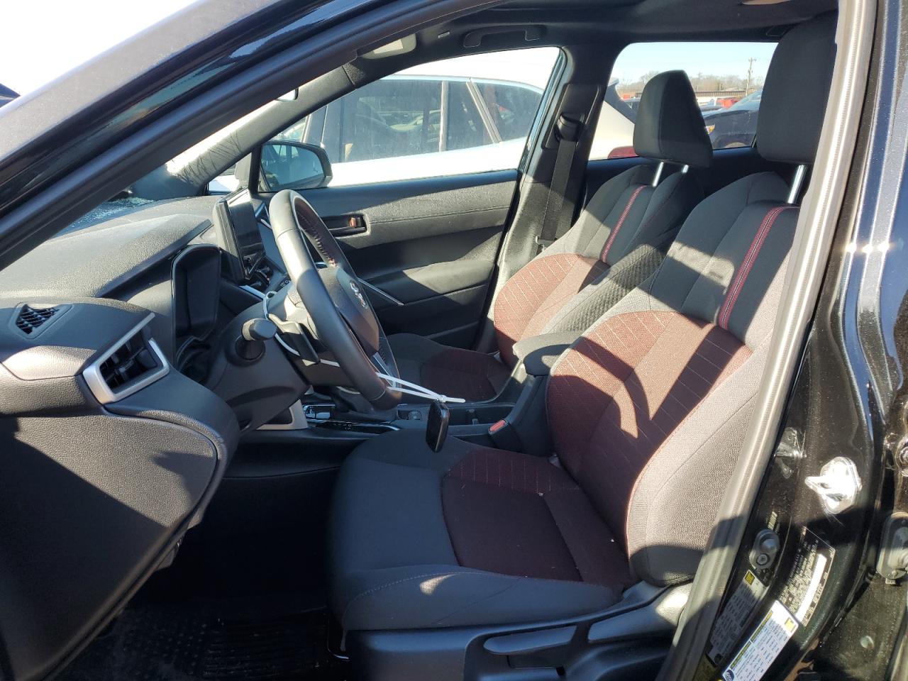 2024 TOYOTA COROLLA CROSS SE VIN:7MUFBABG7RV049166