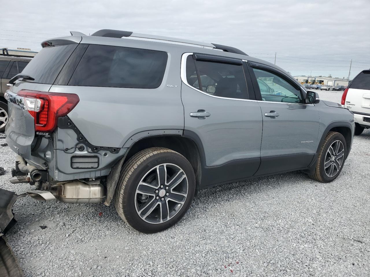 2023 GMC ACADIA SLT VIN:1GKKNULSXPZ257241