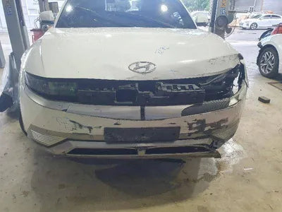 2022 Hyundai Ioniq VIN: