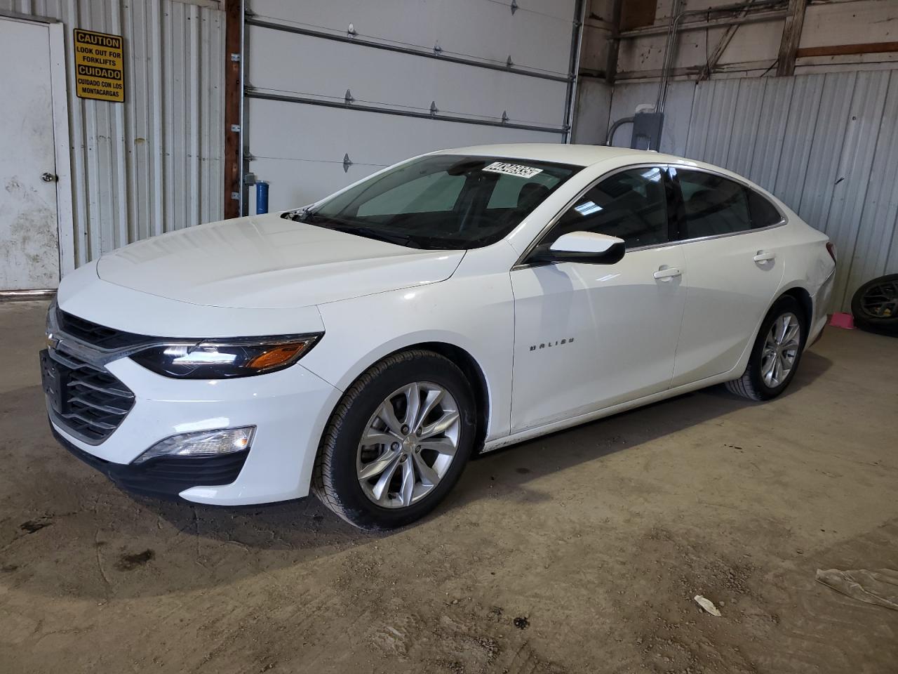 2022 CHEVROLET MALIBU LT VIN:1G1ZD5STXNF158391