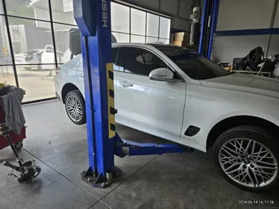 2022 Genesis G70 VIN: