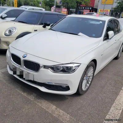 2016 BMW 320 WBA8A9102GK759828 VIN:WBA8A9102GK759828