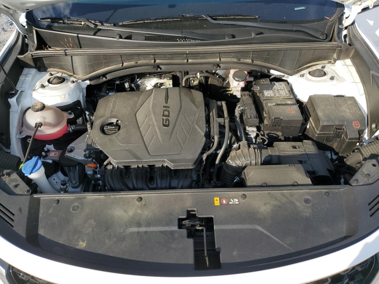2022 KIA SORENTO S VIN:5XYRL4LCXNG152803