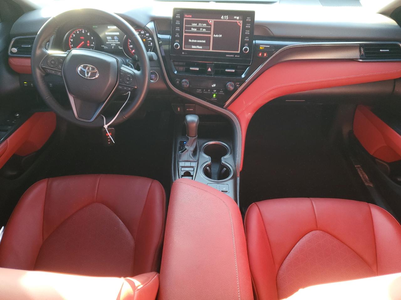 2024 TOYOTA CAMRY XSE VIN:4T1K61AK8RU854409