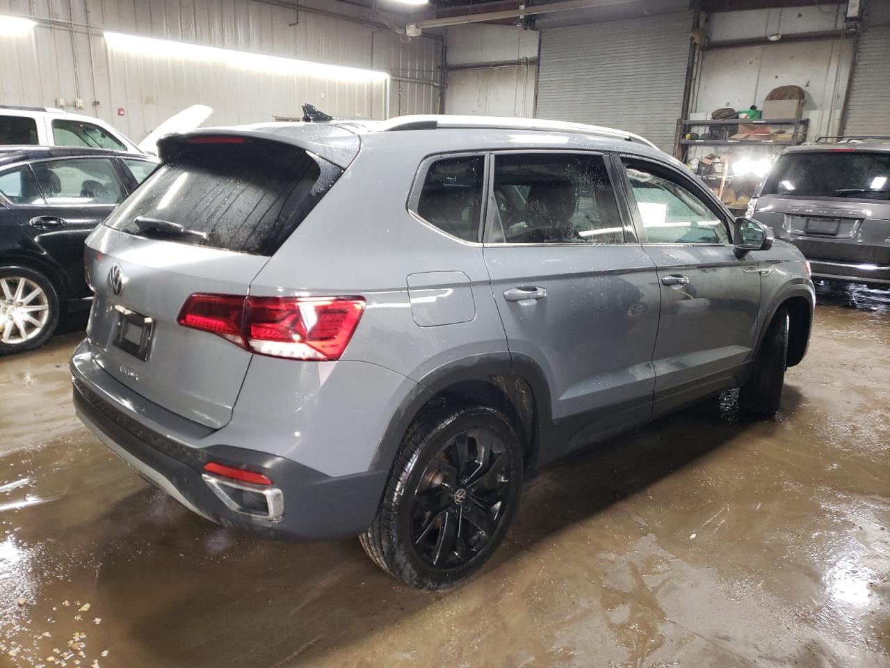 2024 VOLKSWAGEN TAOS SE VIN:3VVSX7B26RM007672