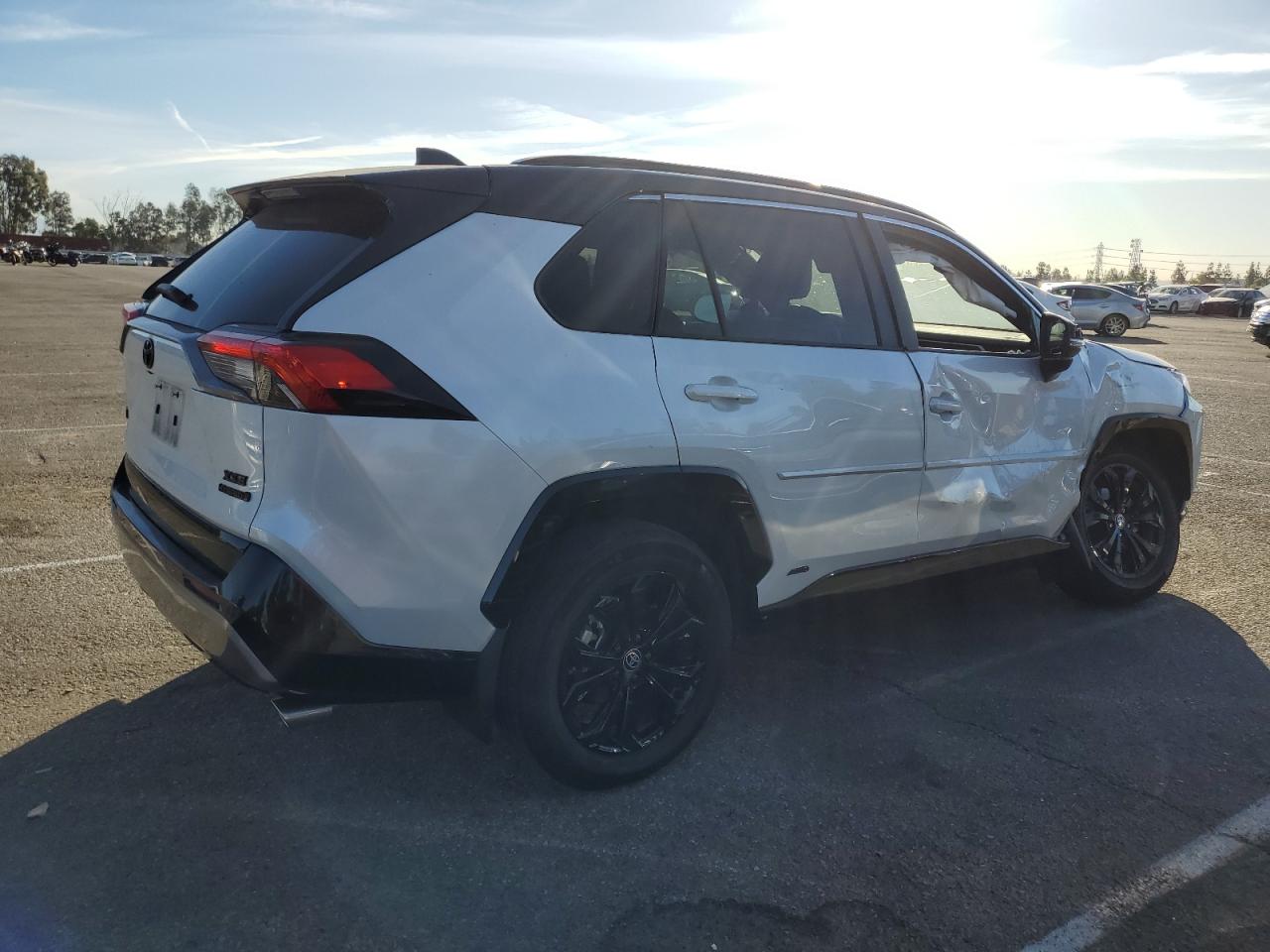 2023 TOYOTA RAV4 XSE VIN:4T3E6RFV6PU118507