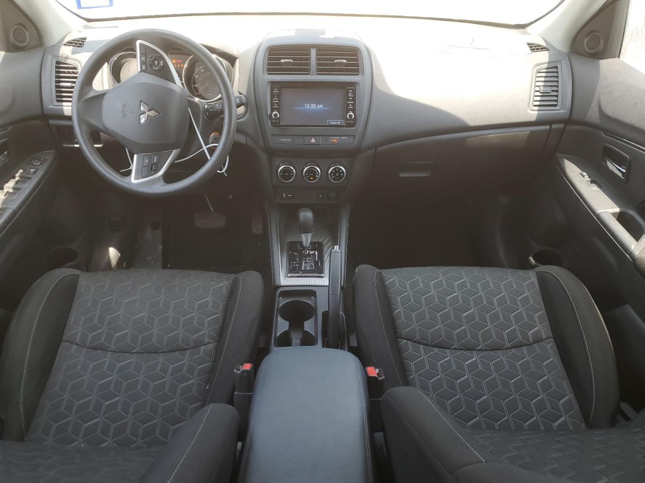 2022 MITSUBISHI OUTLANDER SPORT ES VIN:JA4APUAU0NU009817