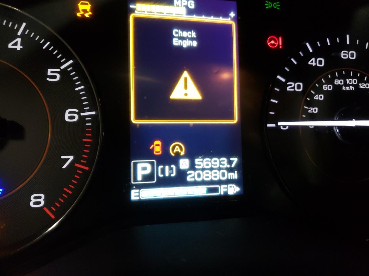 2023 SUBARU CROSSTREK PREMIUM VIN:JF2GTAPC0P8203916