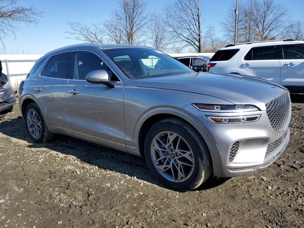 2024 GENESIS GV70 BASE VIN:5NMMADTB4RH003337