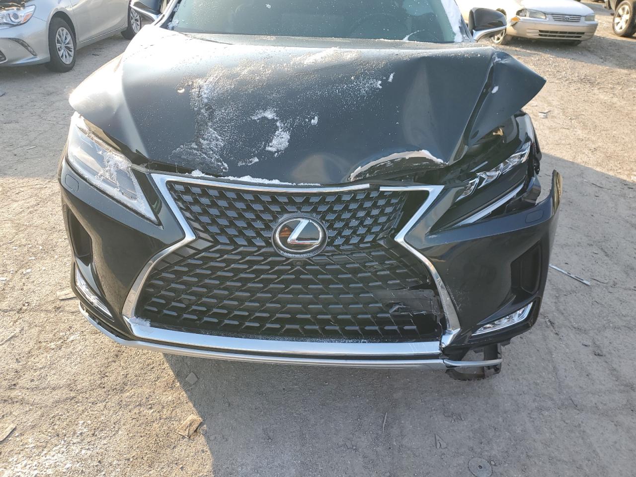 2022 LEXUS RX 350 L LUXURY VIN:JTJJZKFA4N2041326